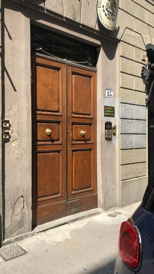 3 Perle All'Accademia Apartments Florença Exterior foto
